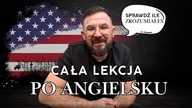 Lekcja 100% po angielsku