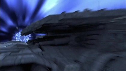 Gwiezdne wrota [s10e20] Unending