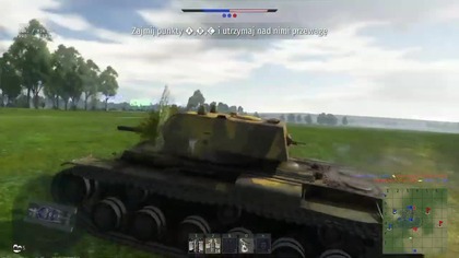 War Thunder -  KW-1 L-11