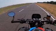 BMW M1000R | Raw Onboard (Racetrack)