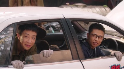 [PL] Speed and Love - odcinek 4