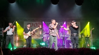 Liber & Inoroz - Jakie masz dziś plany Tyczyn, dożynki 18 08 2024