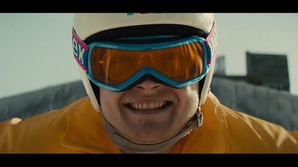 Eddie zwany Orłem - Eddie the Eagle (2016) Lektor