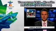 Vancouver 2010 - kronika - dzień 17.  (28. 02. 2010)