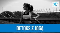 JOGA NA KACA. Podkręci metabolizm!