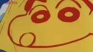 Crayon Shin~chan czoł&oacute;weczka angielska wersja