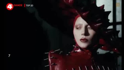 Lady Gaga - Abracadabra