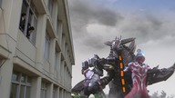 Ultraman Ginga:#10 Mrok I Światło