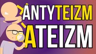 Ateizm i antyteizm