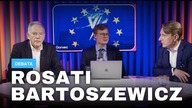 MOŻE WODY? GORĄCA DYSKUSJA W PROGRAMIE NA ŻYWO.  DR BARTOSZEWICZ I PROF.  ROSATI