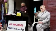 28 Klatka B: Podnieta za pięć złotych