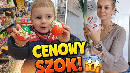 BIEDRONKA MNIE MILE ZASKOCZYŁA FOOD HAUL