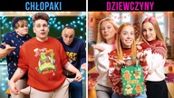 MIKOŁAJKI KLASOWE - DZIEWCZYNY vs CHŁOPAKI