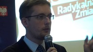 Małopolski Konwent Ruchu Narodowego - Robert Winnicki