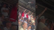Przepis na dobrą atmosferę na amerykańskich stadionach Wystarczą Bon Jovi i David Beckham!