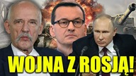 Korwin-Mikke: IDIOCI doprowadzą do wojny z Rosją! \\ Raport ze Wschodu \\ 4MensTV