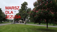 Marsz dla Jezusa - Krak&oacute;w 2015