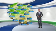 Prognoza pogody na TVN Meteo (09. 06. 2022)