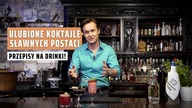 Ulubione koktajle sławnych postaci.  Co pije Johnny Deep, Madonna, George Clooney? Przepisy na drinki