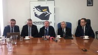 Michalkiewicz, Braun i Winnicki -Konferencja Konfederacji w sprawie s.447