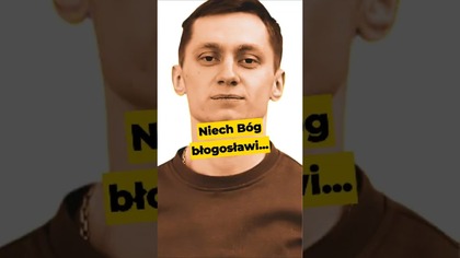 Niech Bóg błogosławi...  #IPPTVNaŻywo #polityka #wojna #ukraina #polska