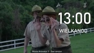 Super Polsat Oprawa Wielkanoc 2011 2015 DVD