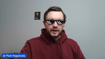 Kociokwik małego Marco i wrzaski off topic Elona z powodu kary KE dla X - dr Piotr Napierała