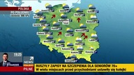 POLSATNEWS - 22-01-2021 - Ogłoszenie społeczne 2x, Ogł.  nadawcy 2x, Sponsorzy, Pogoda, Reklama 2x
