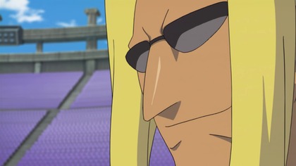 Inazuma Eleven Odcinek 106 - Ostatni play-off, Ray Dark (Polski Dubbing) [Ender]
