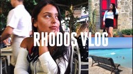 ZWIEDZAMY STARE MIASTO | RHODOS VLOG