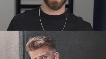 Ranking fryzur męskich - część 1.  Któraś z nich jest dla Ciebie?