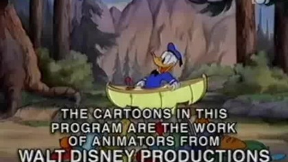 Kaczor Donald przedstawia 01 (Dubbing PL)