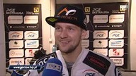 Artiom Łaguta po meczu w Zielonej Górze - 26.04.2019r.