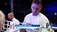 Mateusz Malujda vs Facundo Cesar 08. 02. 2013