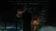 [1 Hour] Dark Christmas Music - Silent Night (Dark Piano Version)