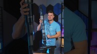 Ten odkurzacz wyróżnia kilka ciekawych cech