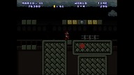 Mario Forever Eastern Village World 1 SakuraMotchi 2020
