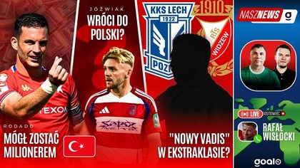 LECH SIĘGA PO KOZAKA, POWRÓT JÓŹWIAKA, REPREZENTANCI KUSZENI | Nasz News