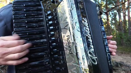 Skowroneczek (Official Video 2025 ) - Prusiński Accordion Show