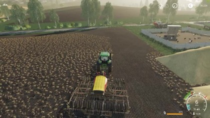Farming Simulator 19 Vlog#02 - MOŃKI EWELINA-LIVE