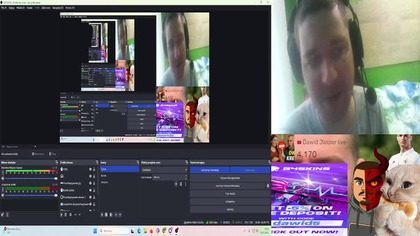 Dawid Jasper i mój zajebisty niesamowity Live dzisiaj do godziny 00 02 polecam live  2025-07-12 19 09 [k3Y8Sn4FEvA]