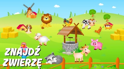 Znajdź niepasujący element: Bajka logiczna | 123 Edukacja