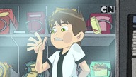 Classic Ben 10 - Kr&oacute;tki Odcinek 2 - [Masz smaka na Snacka]