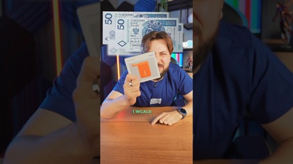 Ten GŁOŚNIK kosztuje 50 zł 