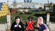 POWAŻNA ROZMOWA Z PANIĄ JANINĄ MUISMY WYRZUCIĆ JĄ Z PGRU PRZETARG NA POLE - WYGRAMY GO PGR98