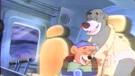 31.  Super Baloo - Stary człowiek i Kaczucha (Pl.  Dubb. ) wersja TVP1