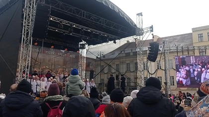 Przybierzeli do Betlejem - Bydgoski Orszak Trzech Króli