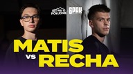 MATIS vs RECHA | BOP9 by 6PAK (Grupa A)
