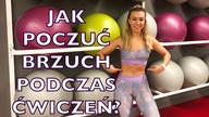 JAK POCZUĆ I AKTYWOWAĆ BRZUCH PODCZAS ĆWICZEŃ? [POPRAWNE ODDYCHANIE]