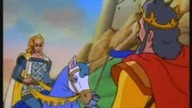 Camelot - Magiczny Miecz 1998 (NIE WARNER BROS!) Golden Films / Zaczarowane / Czarodziejskie opowieś